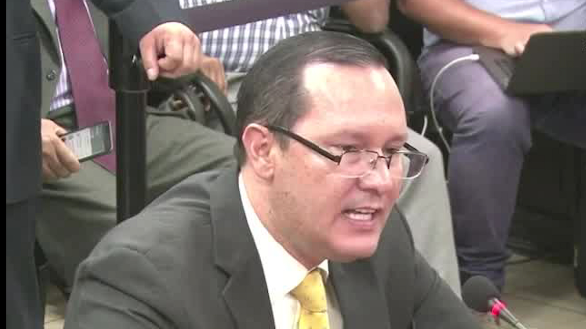 Juicio Celso Gamboa: Defensa detalla error por parte de la Fiscalía