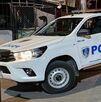 Los agentes investigan el caso.
