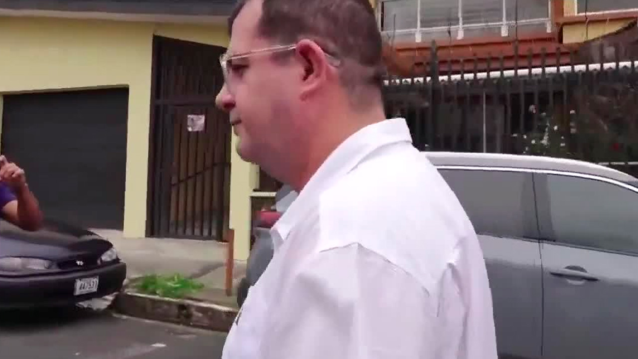 Ministro rechaza señalamientos en su contra