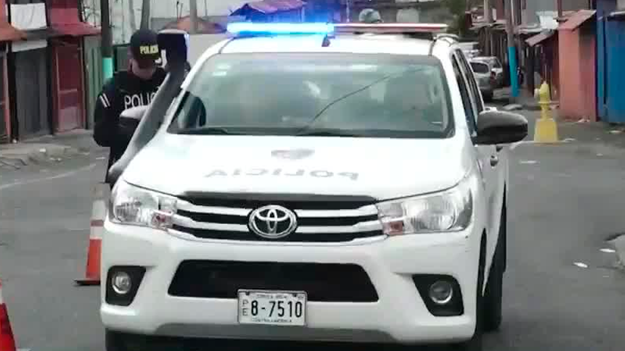 Presentan denuncia contra policías por presunta agresión