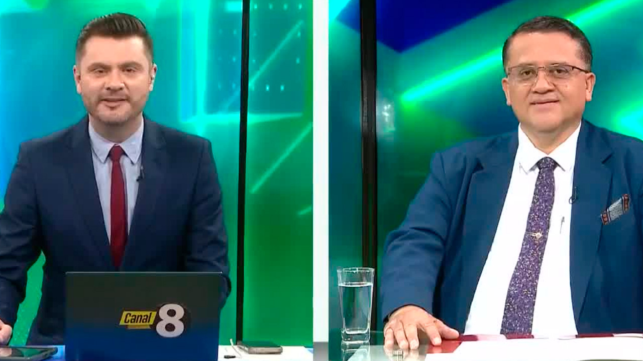 Entrevista | Boris Molina candidato a las elecciones 2026