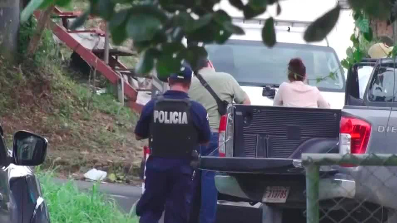 Nuevo homicidio en Parrita Nuevo homicidio en Parrita