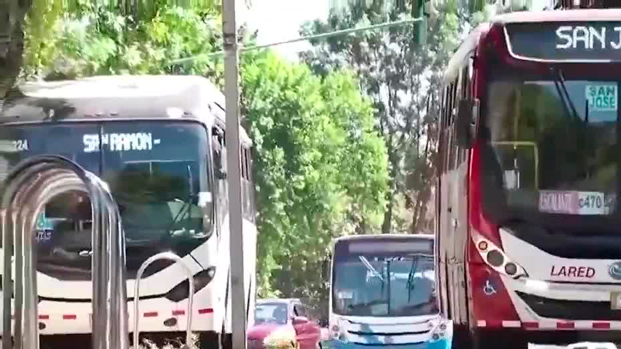 Nuevo modelo de transporte en camino