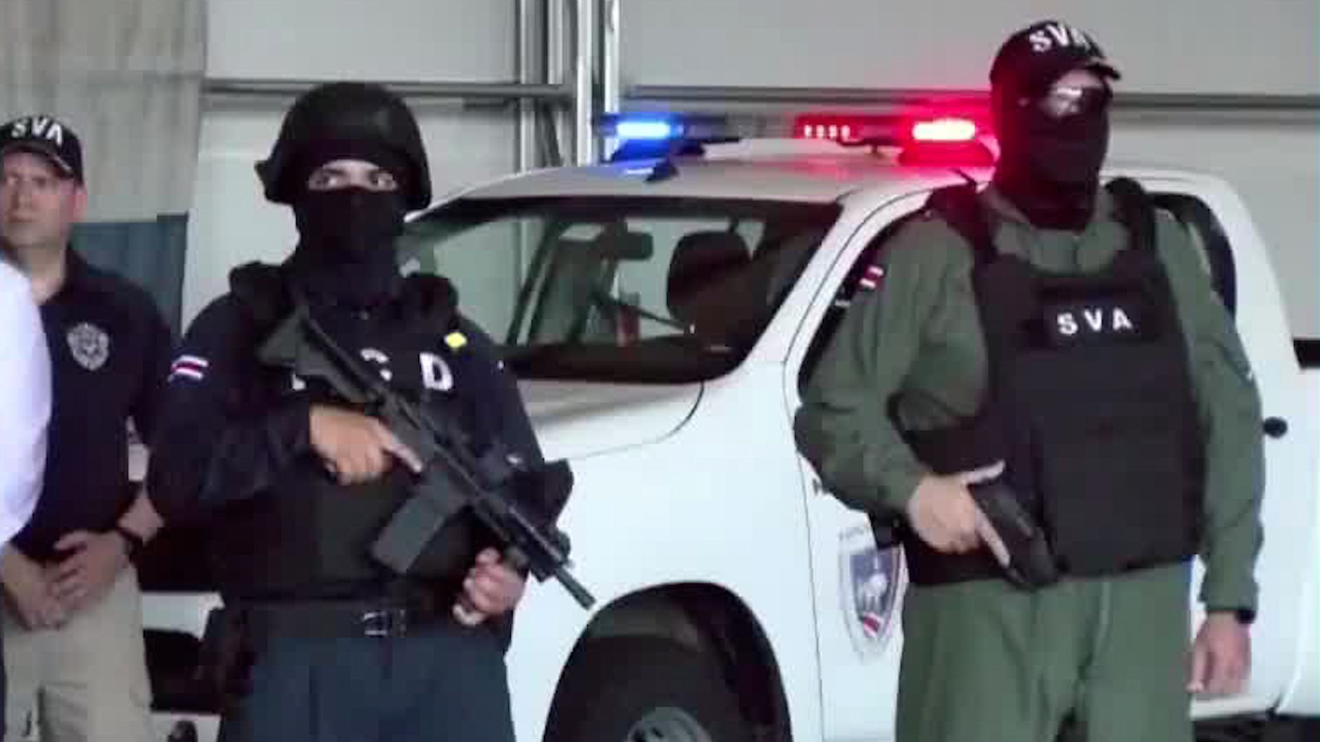 Ordenan la detención de tres nuevos extraditables