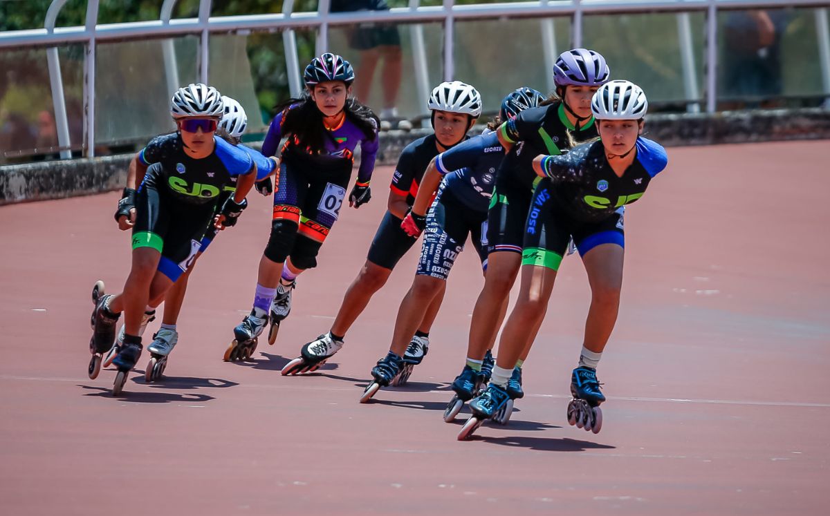 Patinódromo Nacional en La Sabana será escenario de la última fecha del campeonato que coronará a los campeones de 2025 (FEDEPAT).