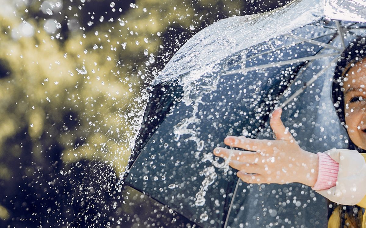Pronóstico anuncia retorno gradual al patrón lluvioso en el país este fin de semana. (Freepik)