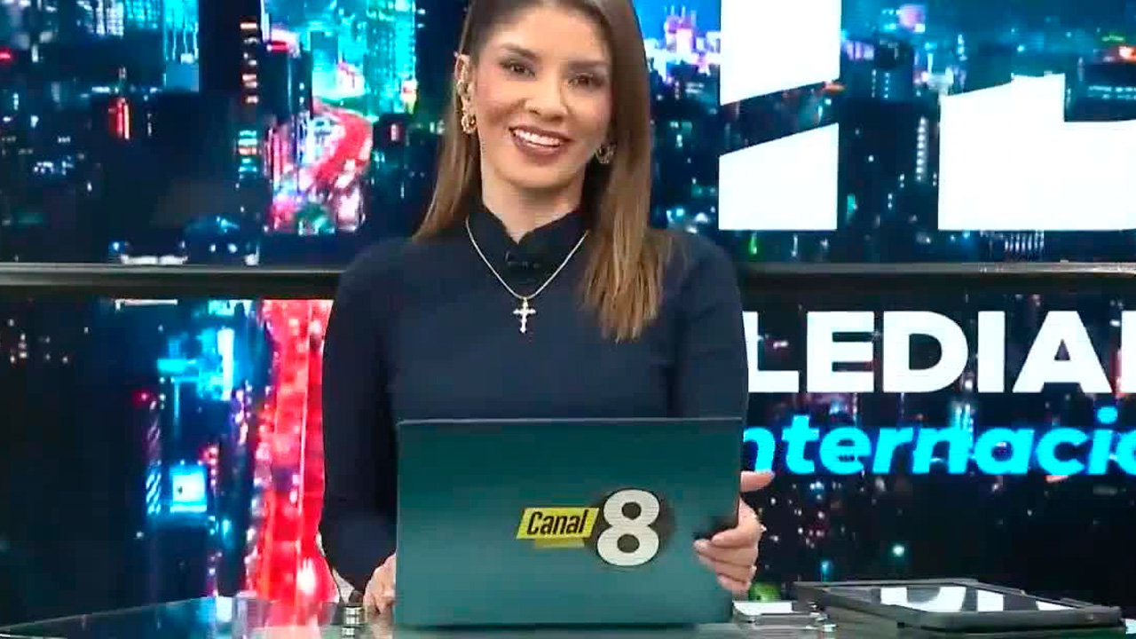 Telediario Internacional con Paula Brenes, 26 de septiembre de 2025