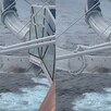Mujer queda atrapada en tobogán de crucero Norwegian Bliss