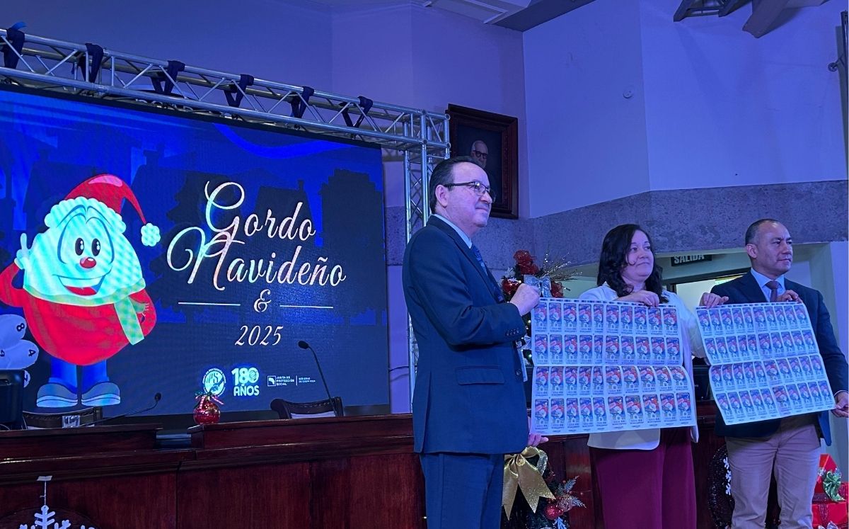 El evento se desarrollará el domingo 14 de diciembre.