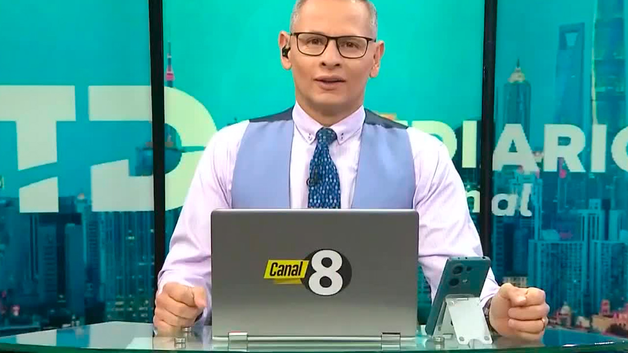 Telediario Internacional con Alejandro Ramírez, 29 de septiembre de 2025