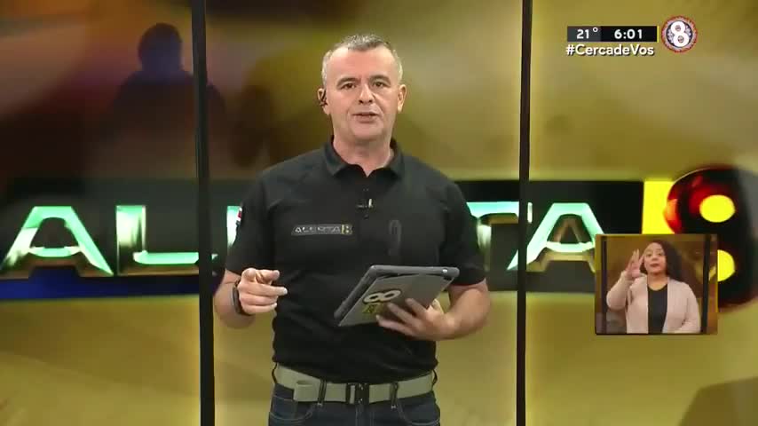 Alerta 8, 30 de septiembre de 2025