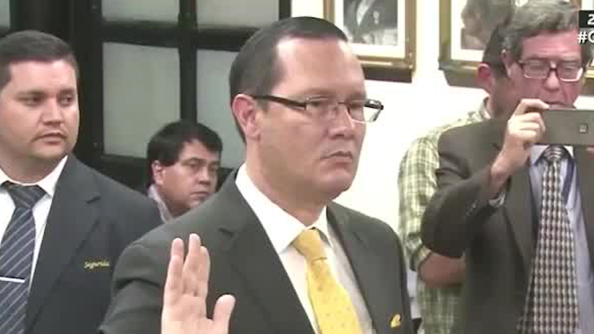 Celso de nuevo a juicio