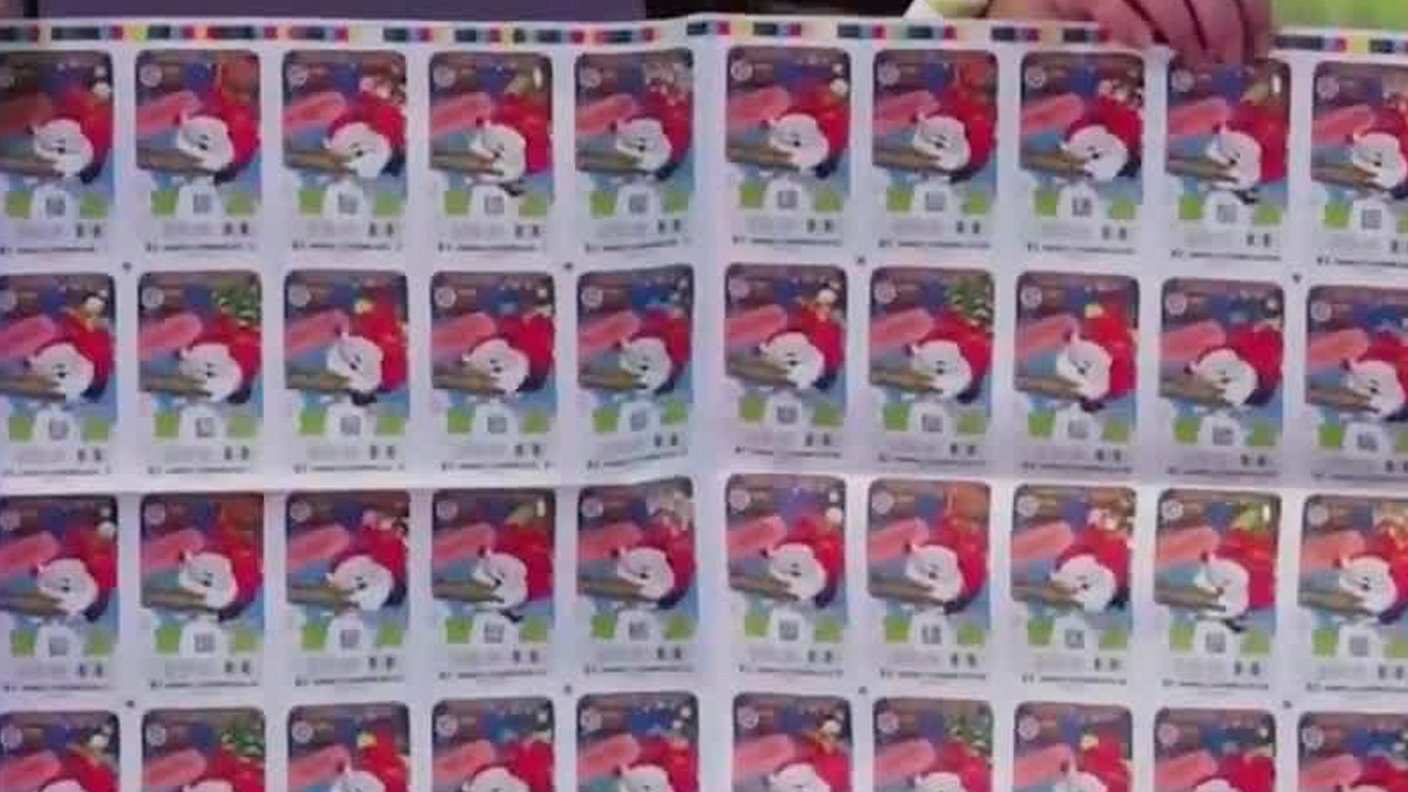 Gordo Navideño salió a la venta