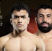 El peleador costarricense Walter subirá esta noche al octágono de la Lux Fight League en Guadalajara