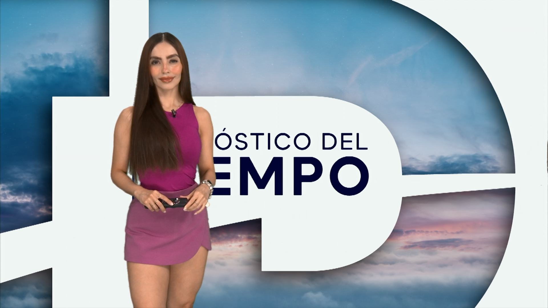 Pronóstico del tiempo para Costa Rica 30 de septiembre de 2025, con Emily Quiñones