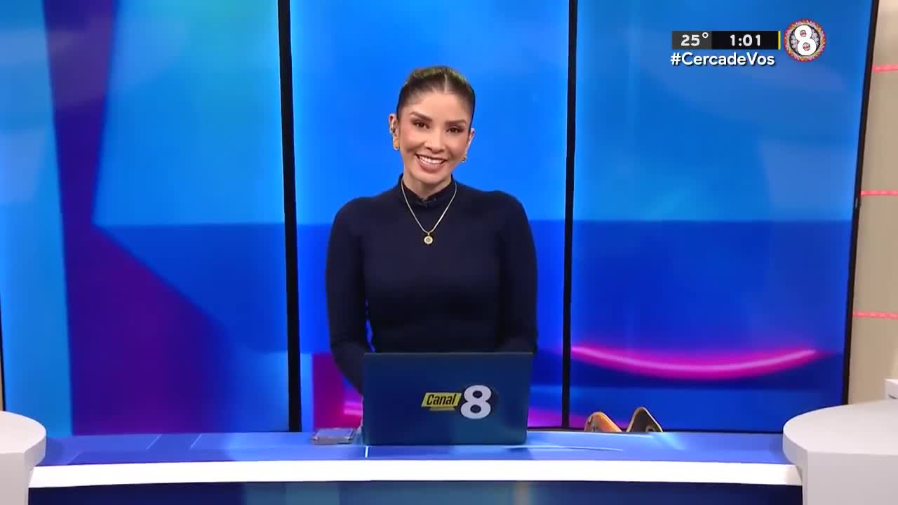 Telediario En Directo con Paula Brenes, 30 de septiembre de 2025