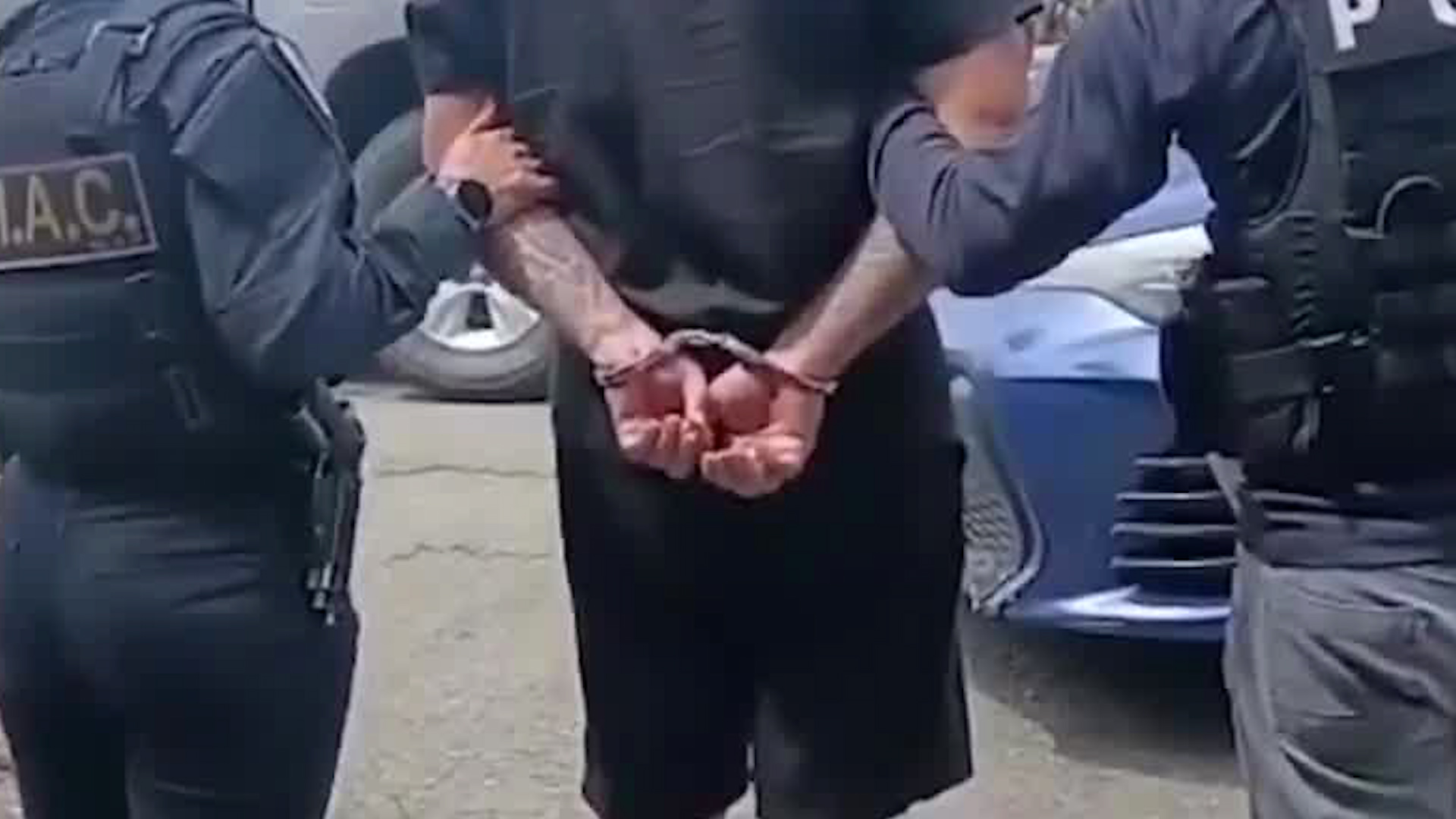 Captura del “Gordo Chepe” reabre discusión