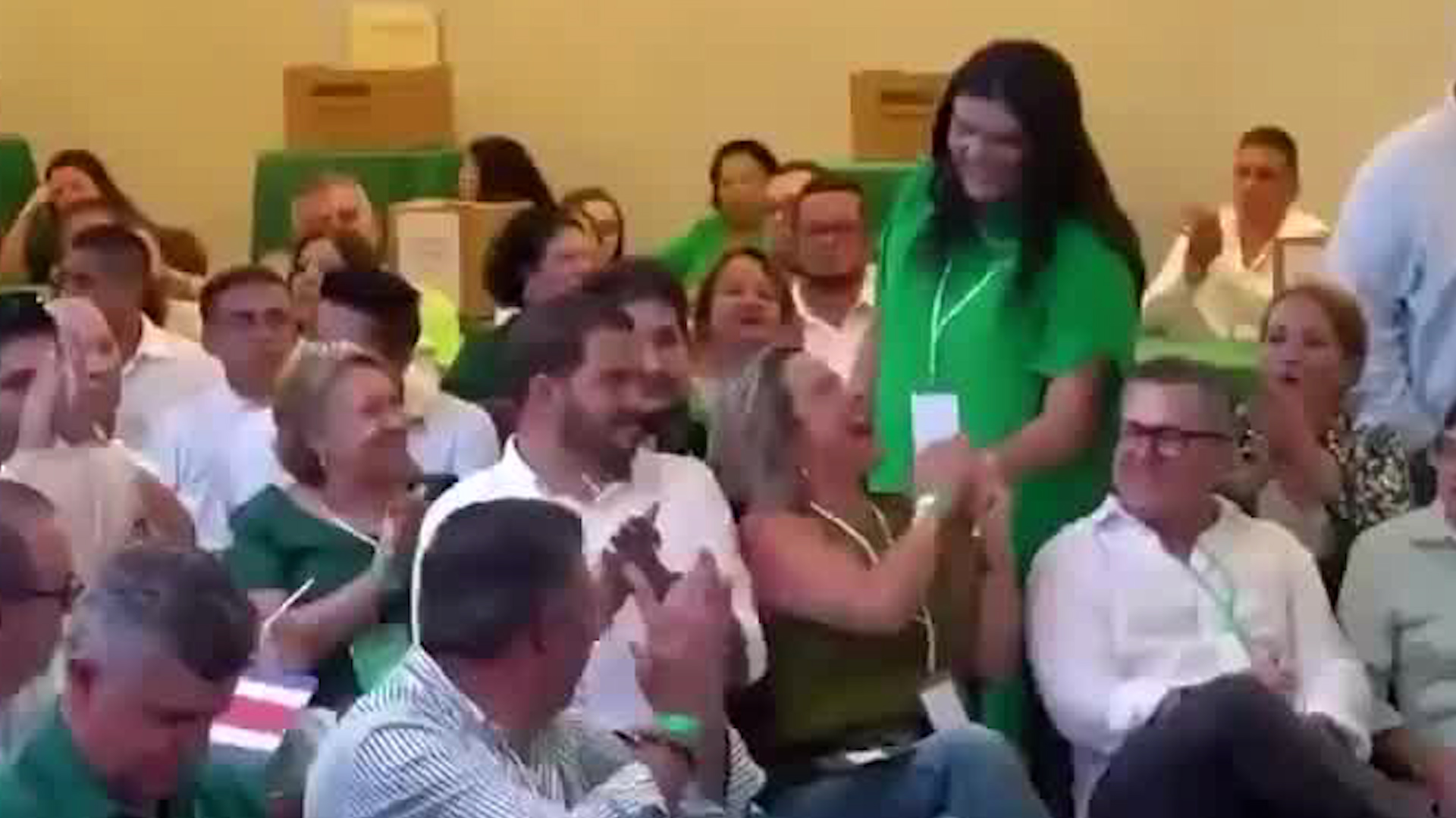 Cuatro aspirantes a la presidencia estuvieron en el actual gobierno