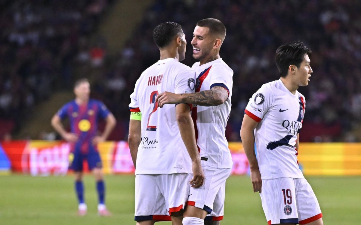Cuando el empate parecía inevitable, Gonçalo Ramos apareció en el minuto 90 para definir de primera tras un centro de Hakimi y sellar el 2-1.