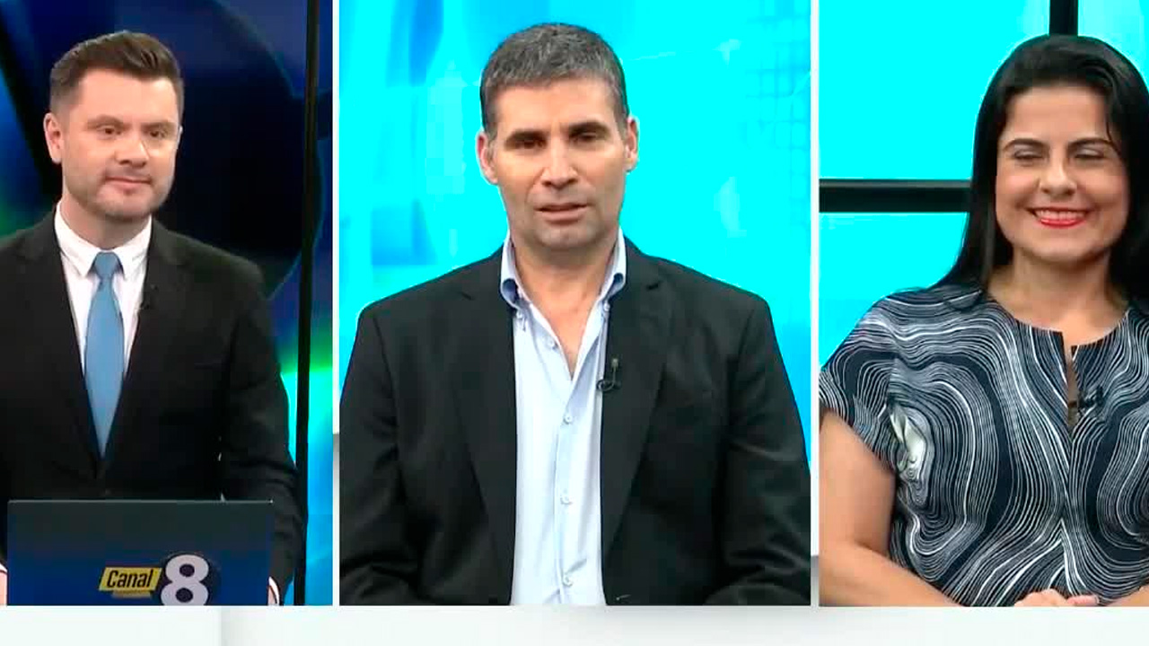 Entrevista | Kattia Benavides y Mario Quirós