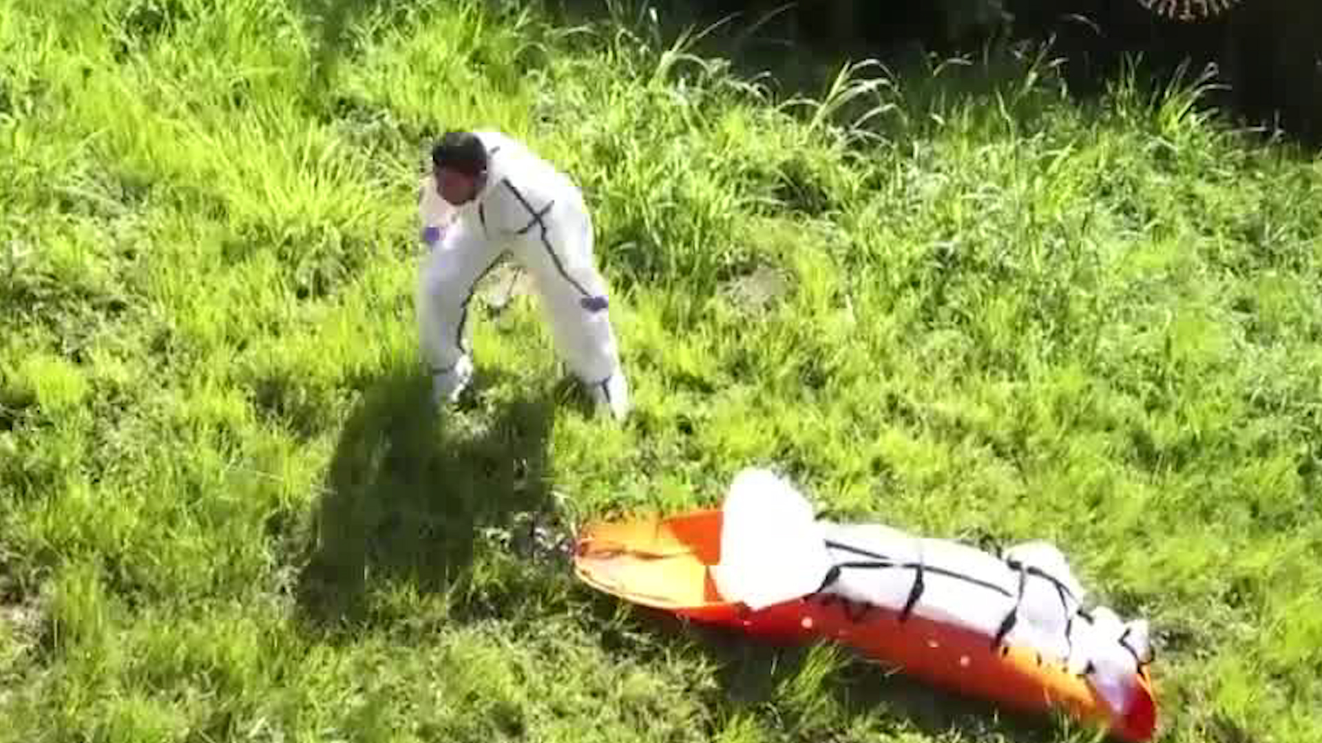 Hallan cuerpo del joven desaparecido Kevin Kirby