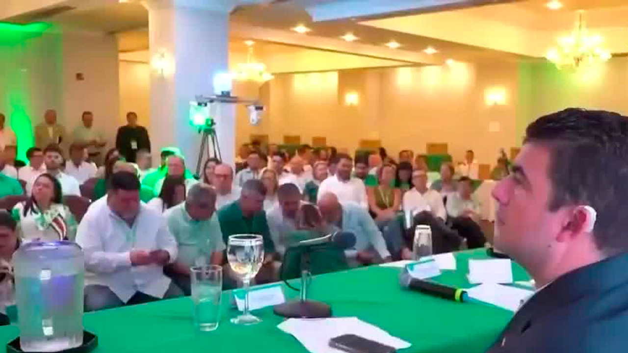 Jerarcas que buscan la Presidencia