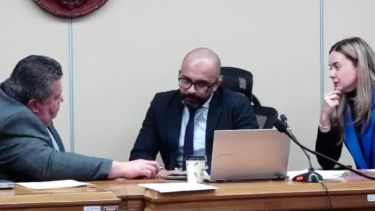 Juicio a Gamboa y Malespín finalizará el 7 de octubre
