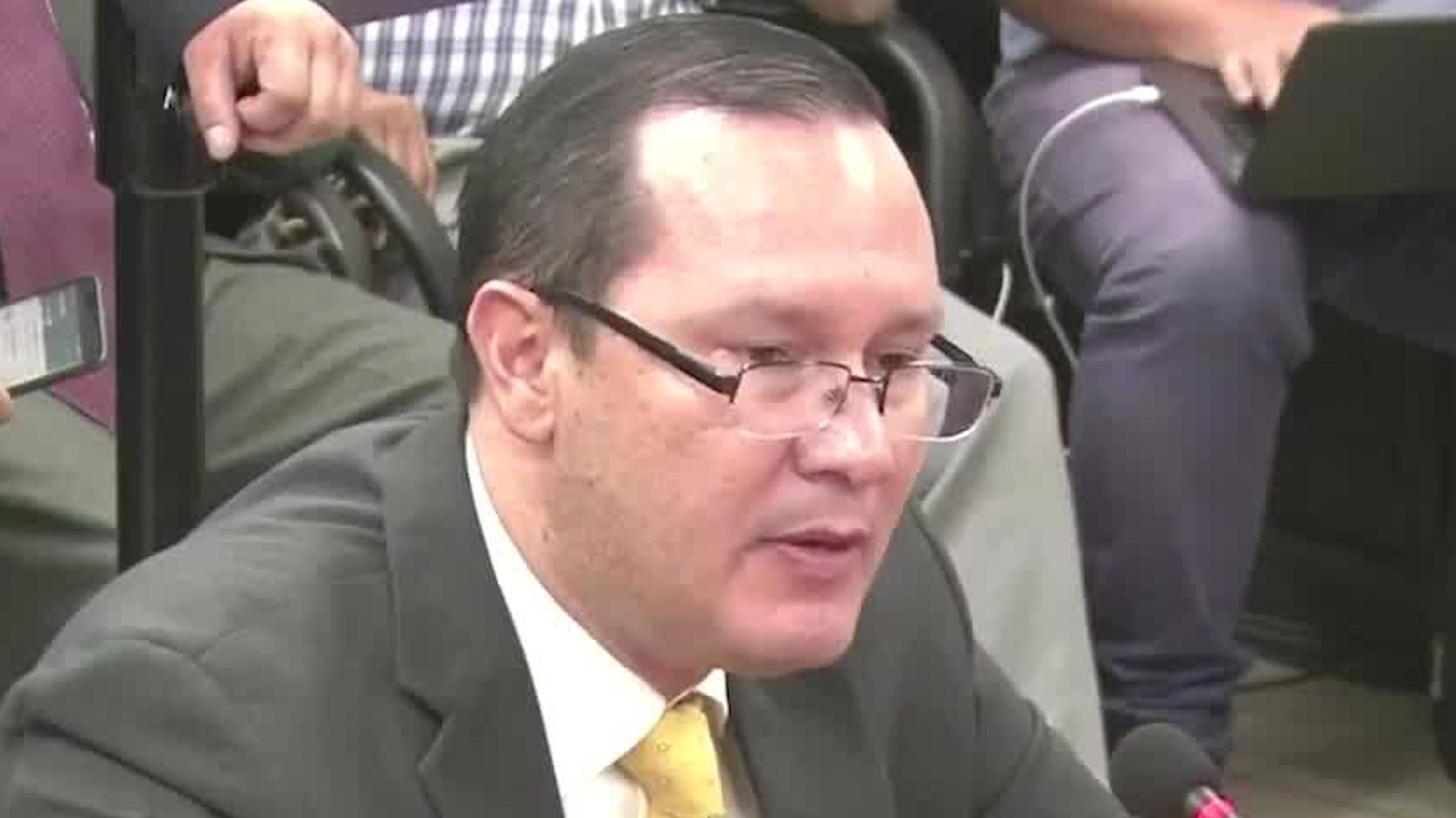 Juicio dará resultados de la extradición contra Celso Gamboa