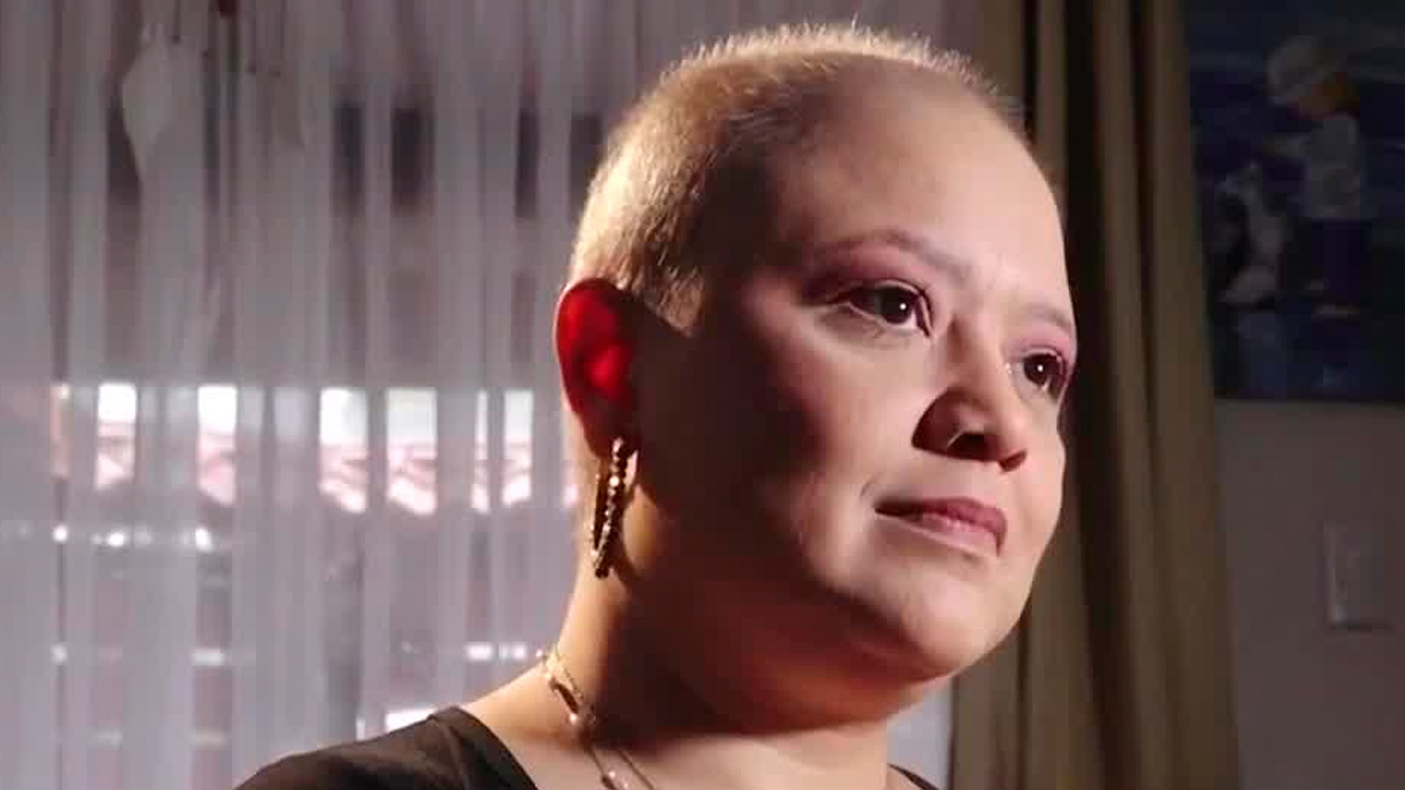 Mujer recibe diagnóstico de cáncer días después de su boda