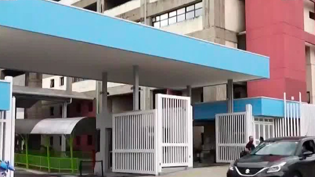 Niña muere por síndrome del niño agredido