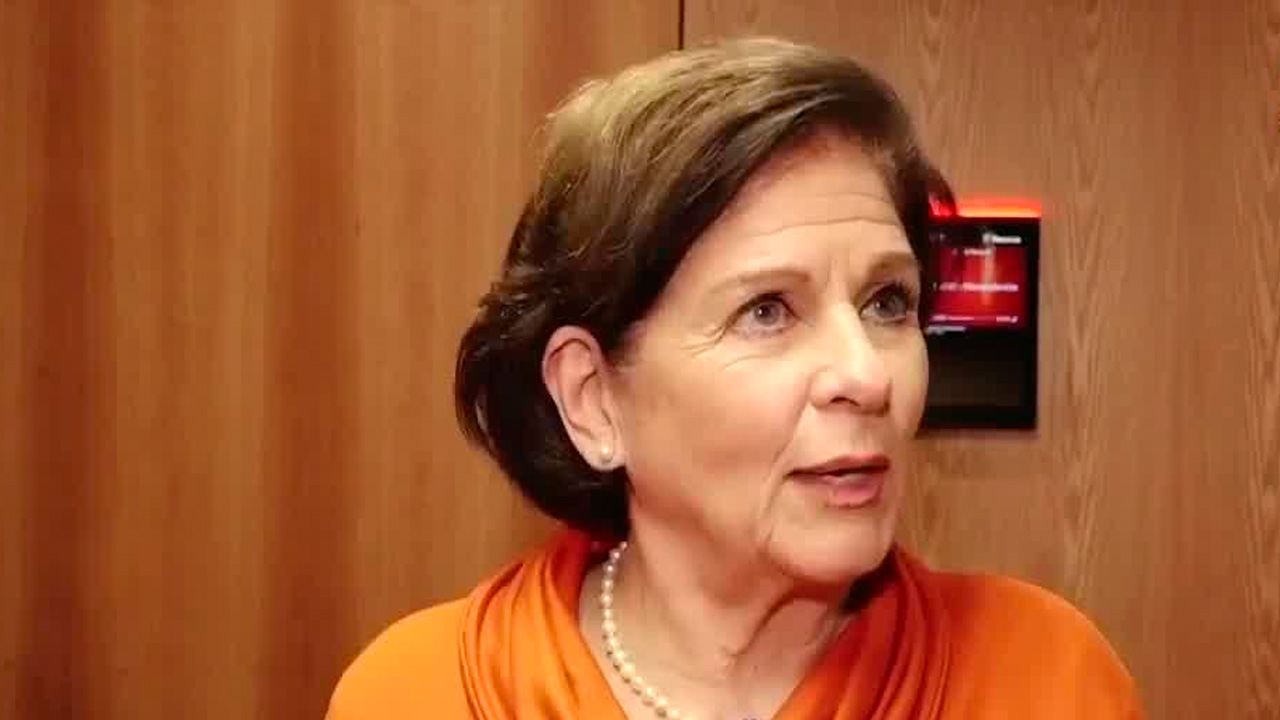 Pilar Cisneros regresa a la campaña del PPSO