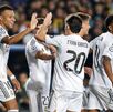 El Real Madrid desplegó un dominio contundente en la Champions League, imponiéndose 5-0 frente al Kairat Almaty.