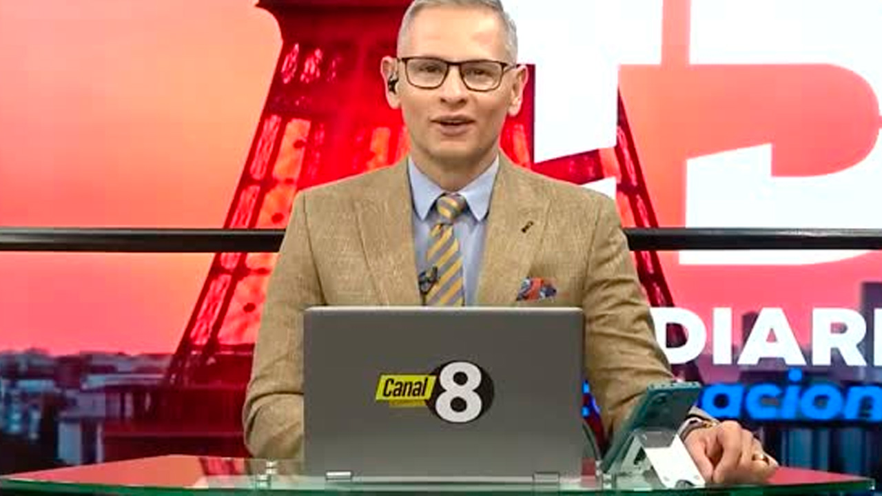 Telediario Internacional con Alejandro Ramírez, 01 de octubre de 2025