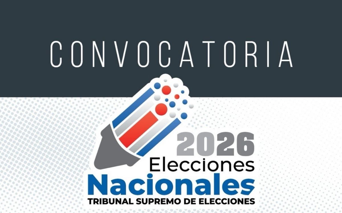 El Tribunal Supremo de Elecciones (TSE) dio inicio formal a la campaña electoral 2026.