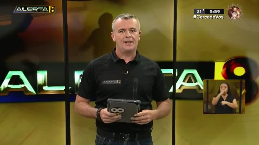 Alerta 8, 02 de octubre de 2025