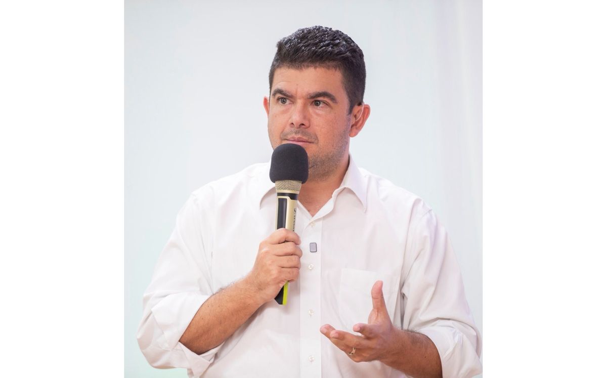Álvaro Ramos Chaves – Partido Liberación Nacional