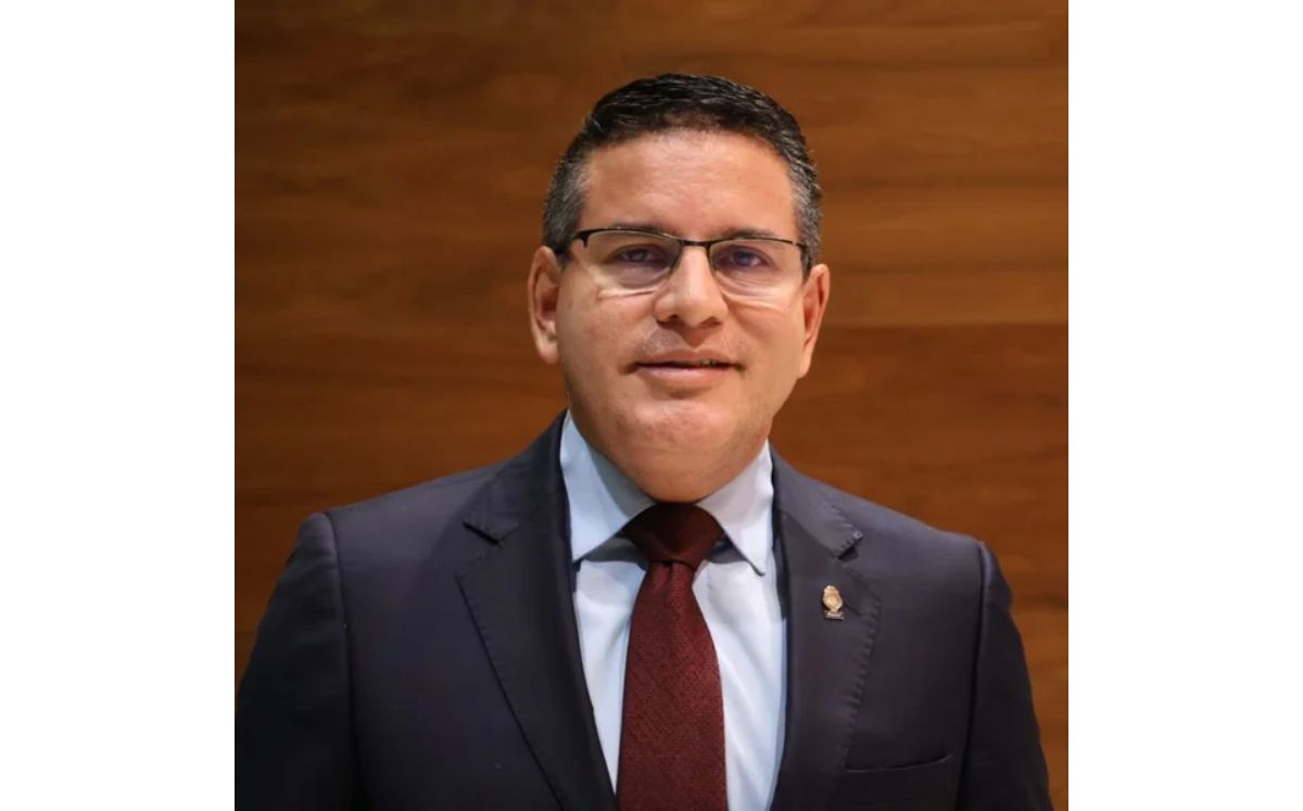 Fabricio Alvarado Muñoz – Partido Nueva República