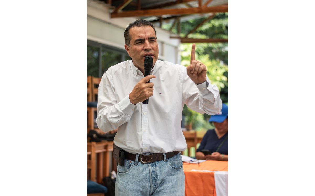 Fernando Zamora Castellanos – Partido Nueva Generación
