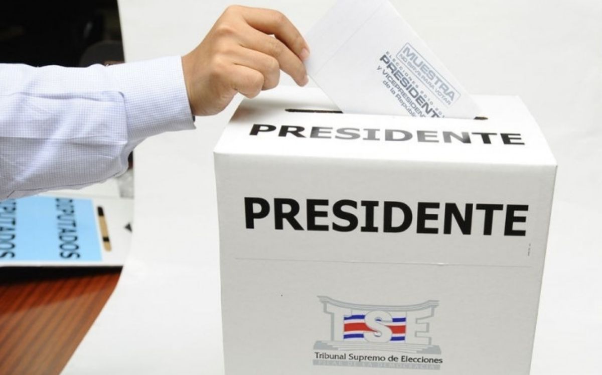 Las Elecciones Nacionales serán el 1° de febrero del 2026.