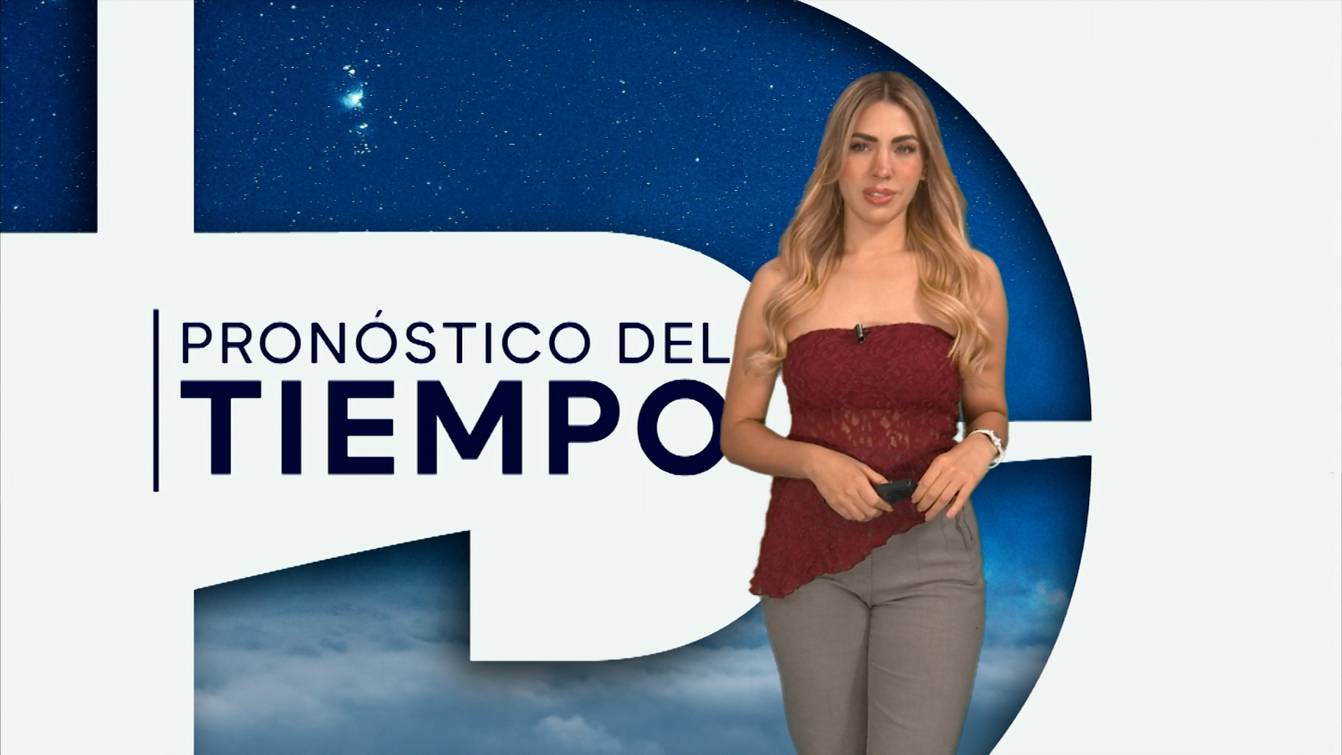 Pronóstico del tiempo para Costa Rica 02 de octubre de 2025, con Jessica de Luna