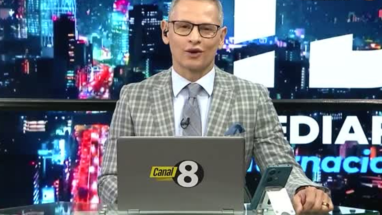 Telediario Internacional con Alejandro Ramírez, 02 de octubre de 2025