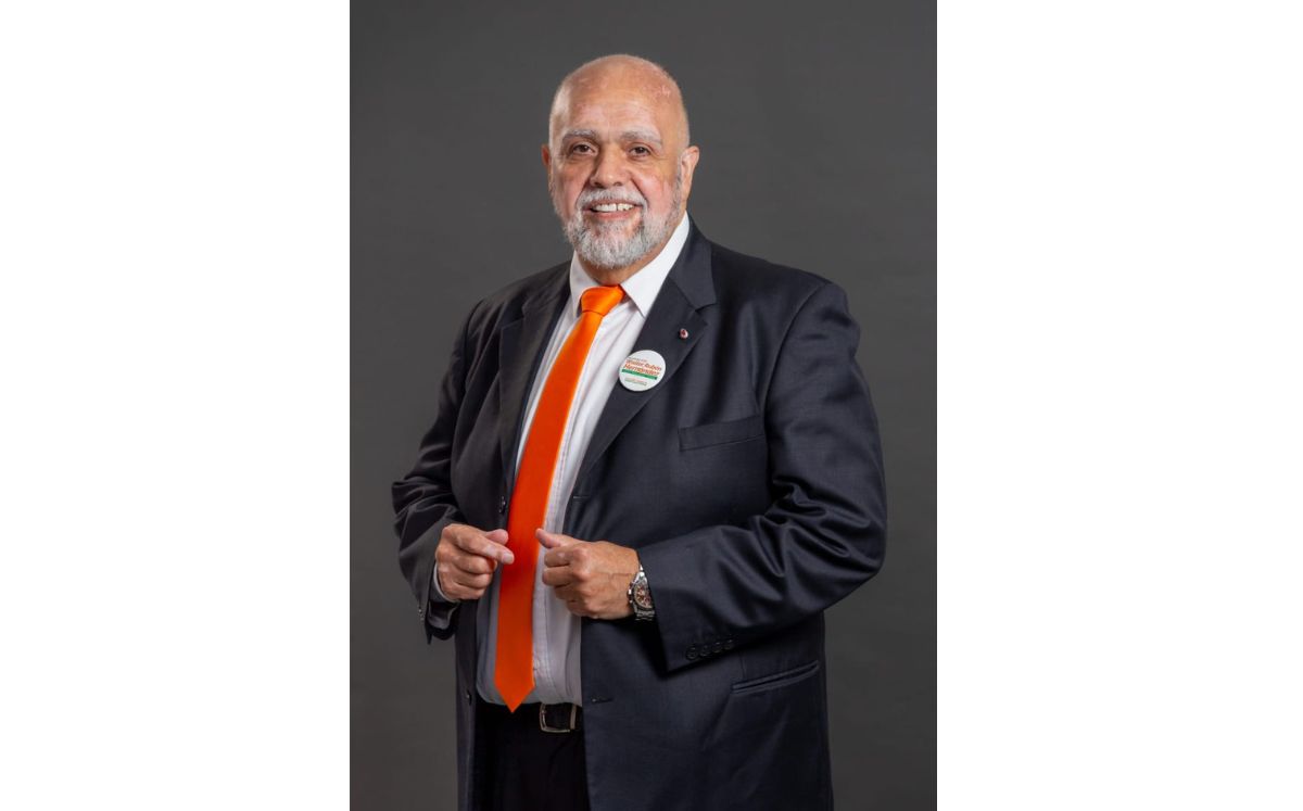 Walter Rubén Hernández Juárez – Partido Justicia Social Costarricense