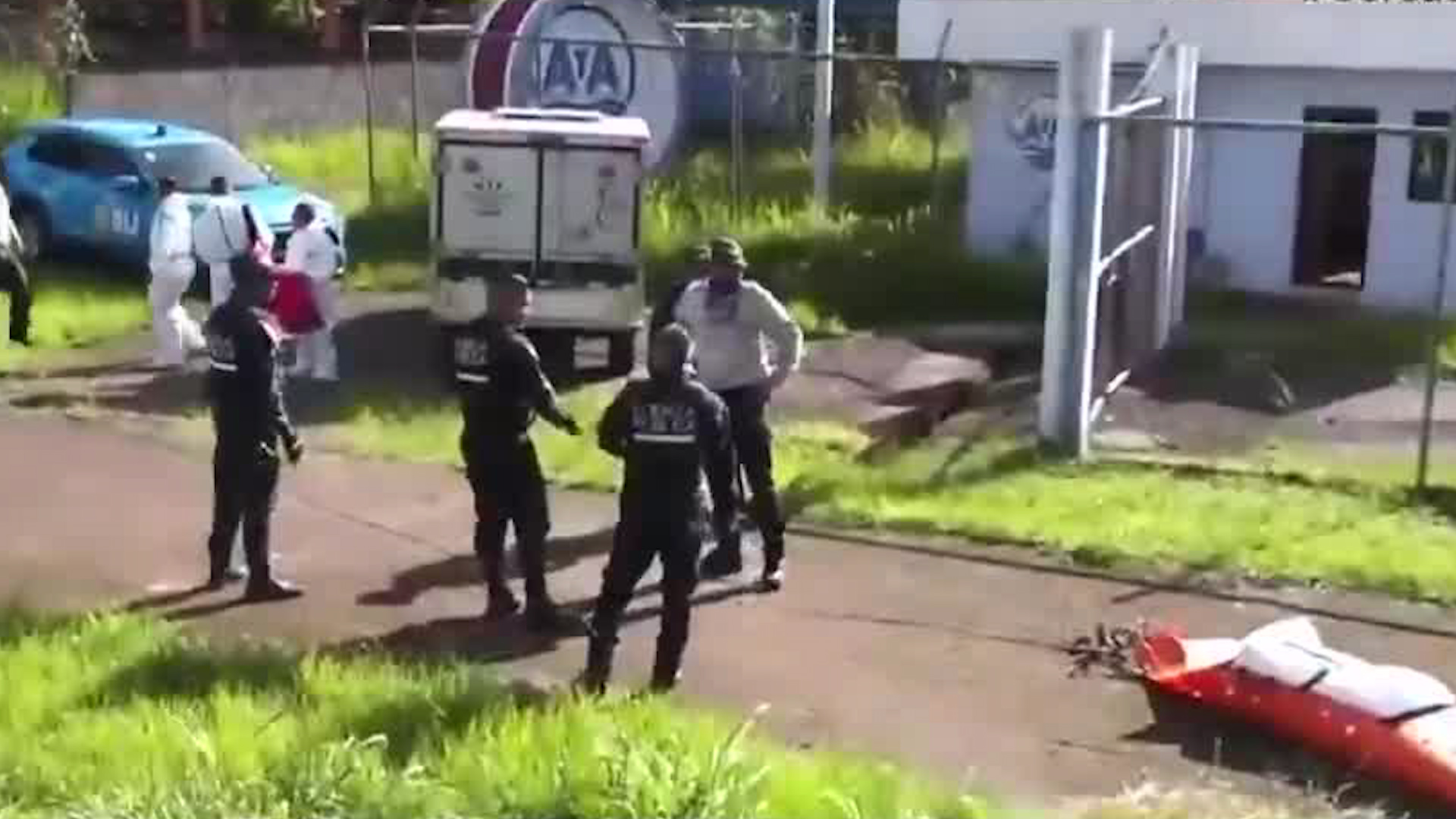 Autoridades registran menores involucrados en asesinatos