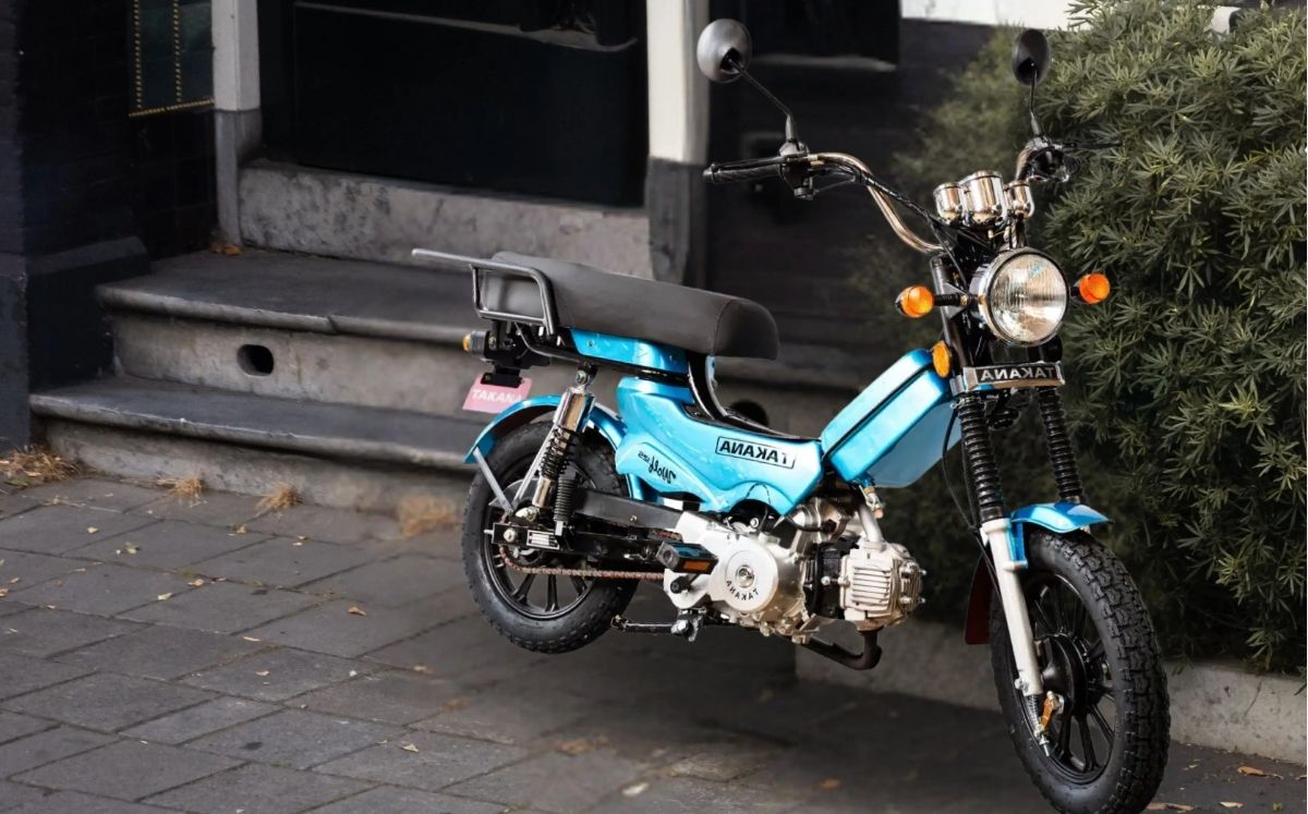 El Registro Nacional advirtió que toda bicimoto debe estar inscrita, portar placa con código BM.