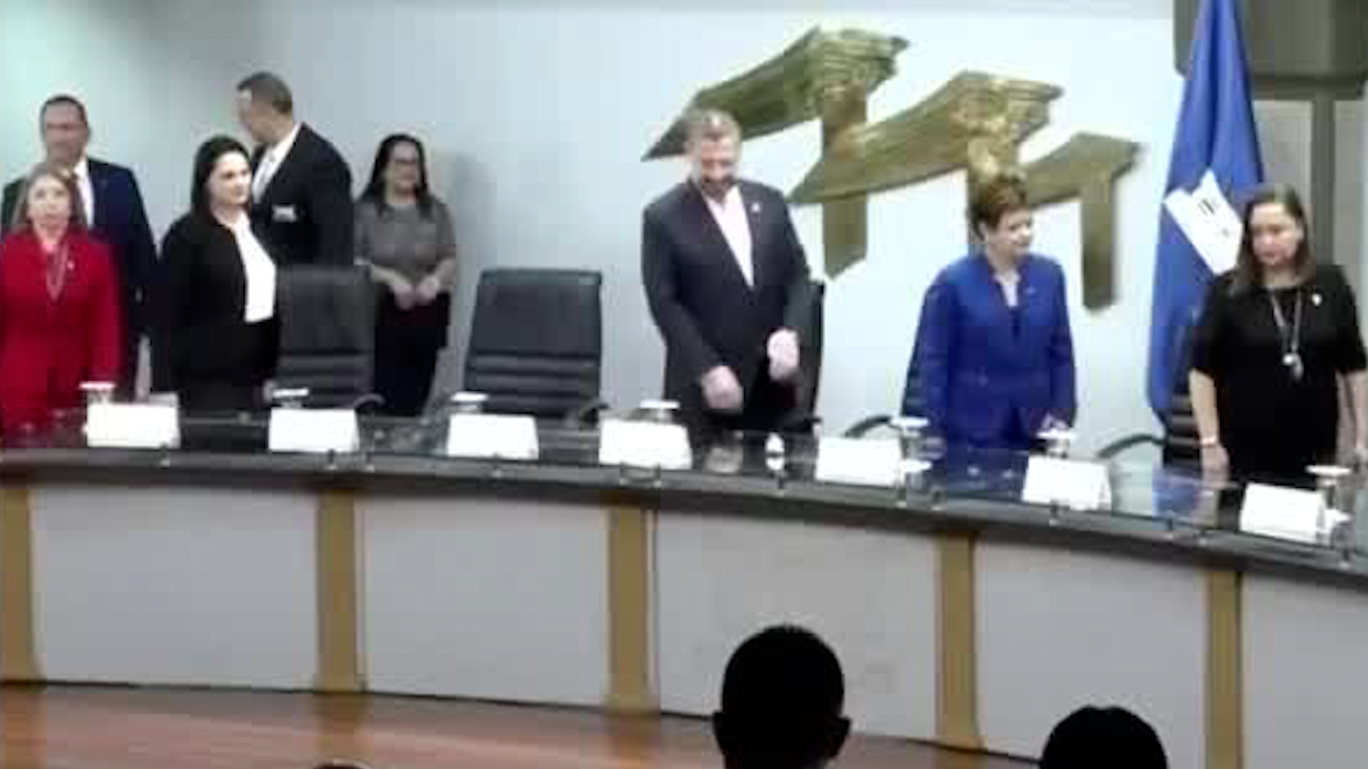 Cinco mujeres buscarán la silla presidencial