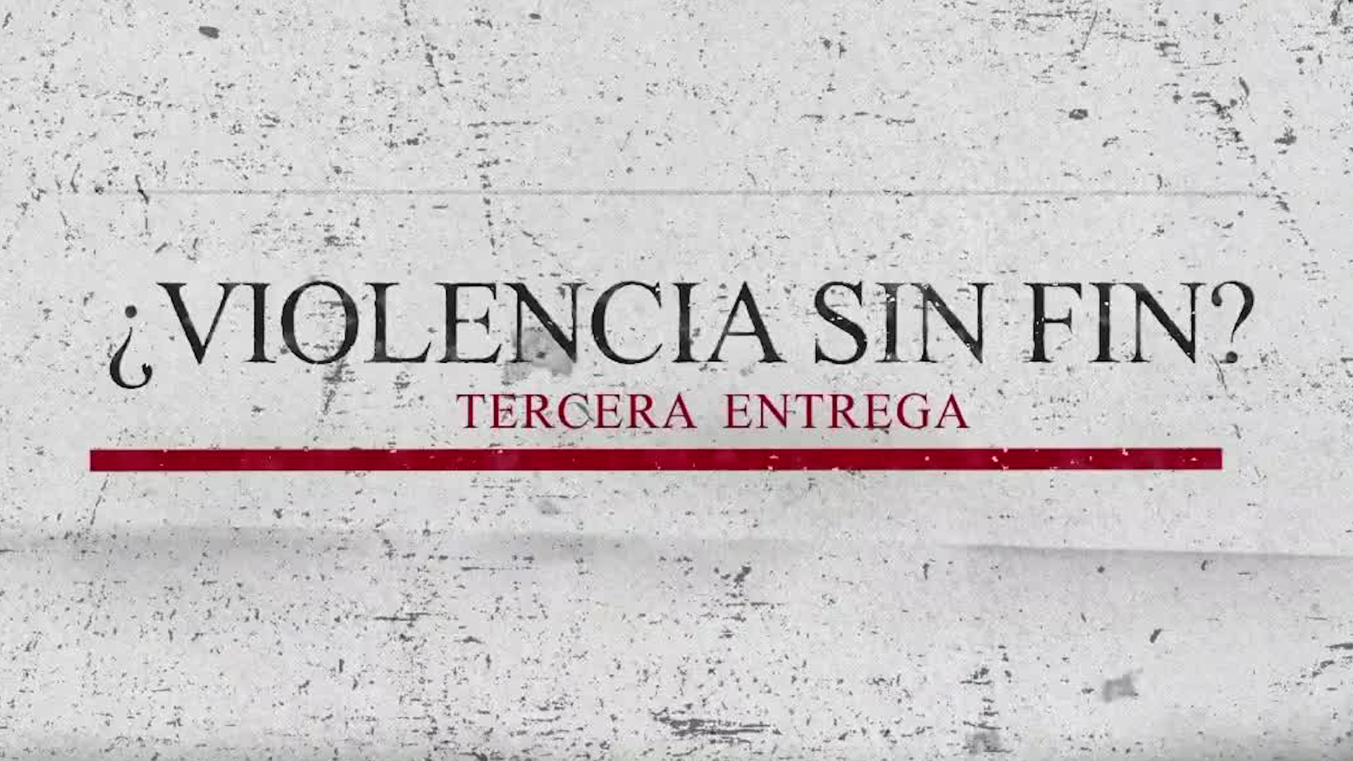 Crece la violencia colateral