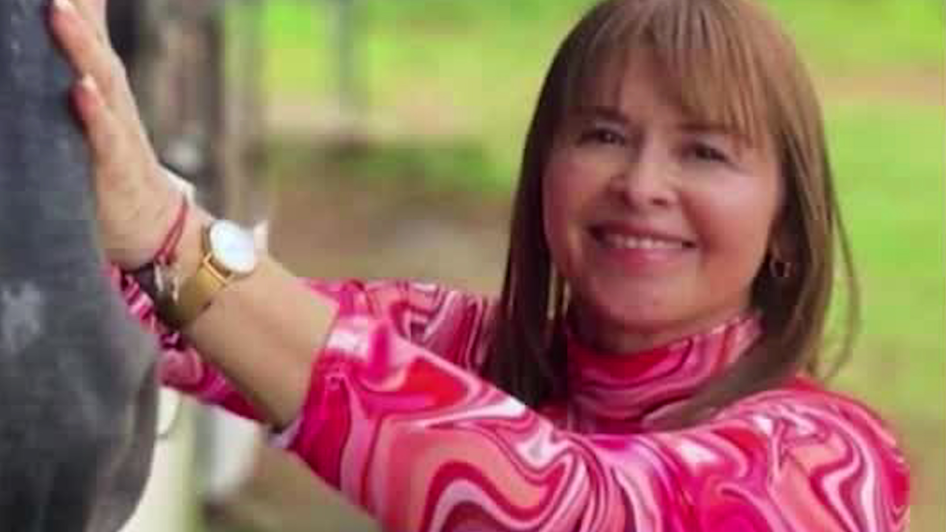 Misterio por desaparición de Ligia Faerron