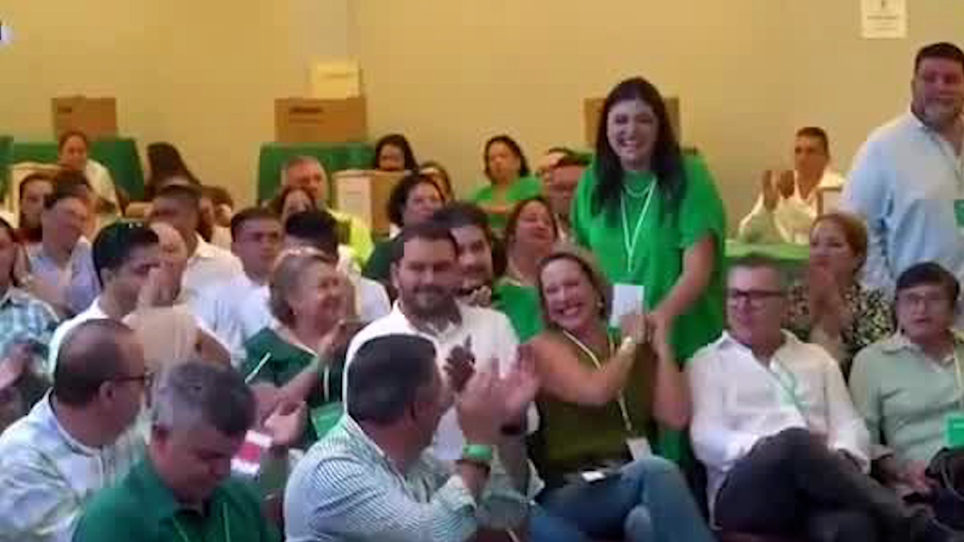Partido Liberación Nacional con dudas sobre su financiamiento