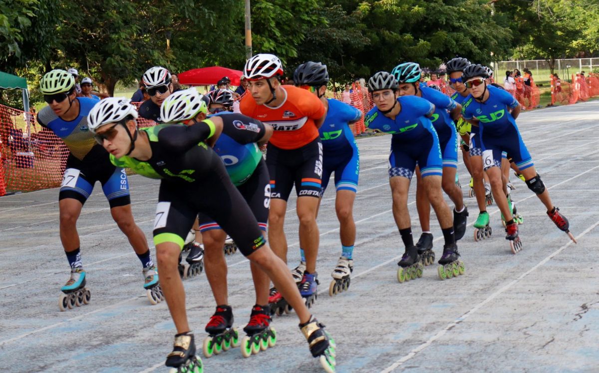 Costa Rica dominó y celebró el patinaje de velocidad en los Juegos Codicader 2025 (FEDEPAT). Costa Rica dominó y celebró el patinaje de velocidad en los Juegos Codicader 2025 (FEDEPAT).