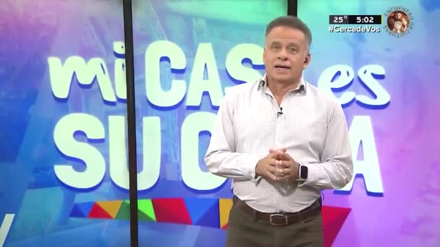 Mi Casa es su Casa, 06 de octubre de 2025